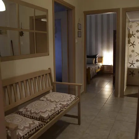 Appartement Floor à Alexandroúpoli Extérieur photo