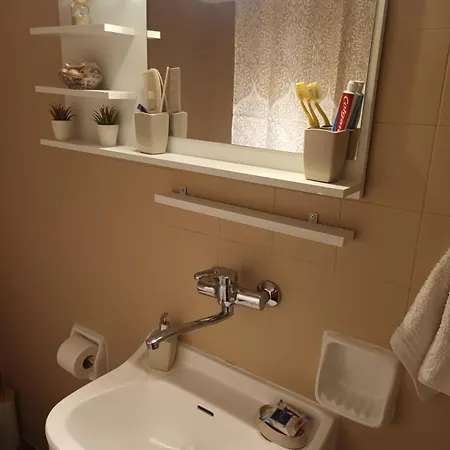 Appartement Floor à Alexandroúpoli Extérieur photo