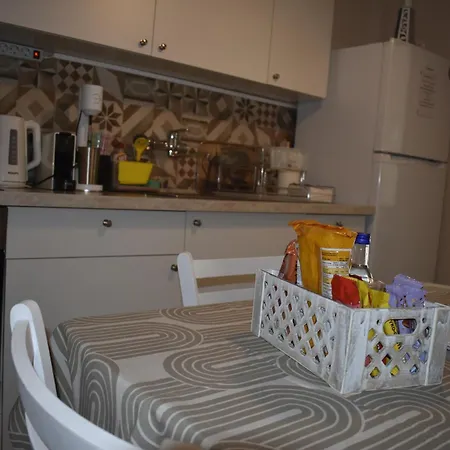 Appartement Floor à Alexandroúpoli Extérieur photo