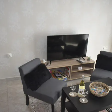 Appartement Floor à Alexandroúpoli Extérieur photo